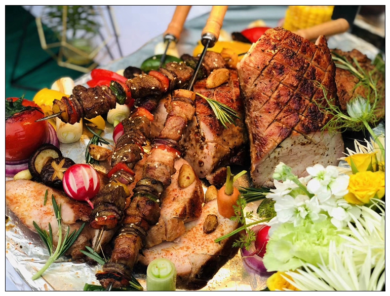 BBQ烧烤会
