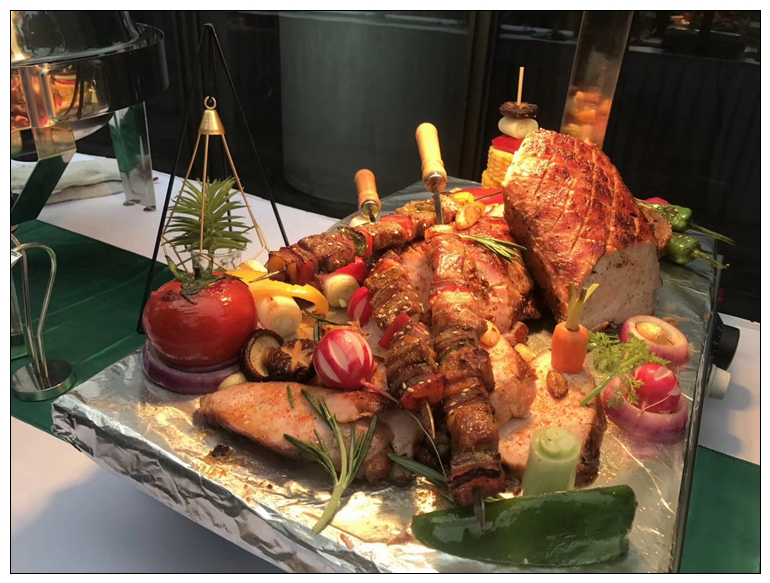 BBQ烧烤会