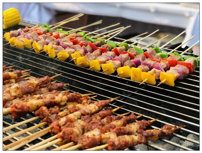 BBQ烧烤会